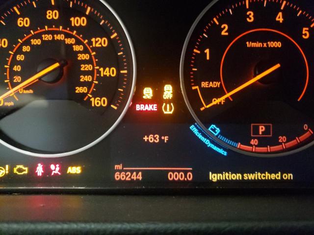 WBA3R5C56FK371536 BMW 435 Xi