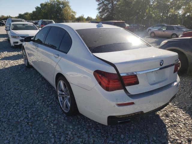 WBAYE8C54ED135926 BMW 750 LI