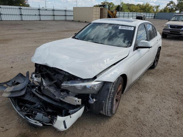 WBA3A5G52FNS90338 BMW 328 I