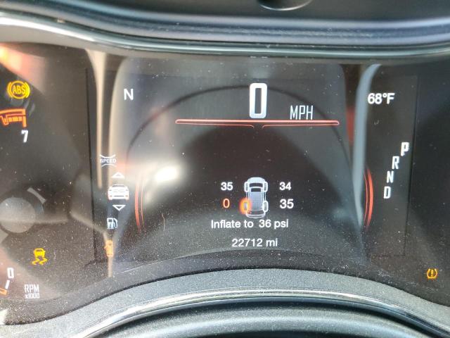 1C4RDHDGXLC162707 Dodge DURANGO GT
