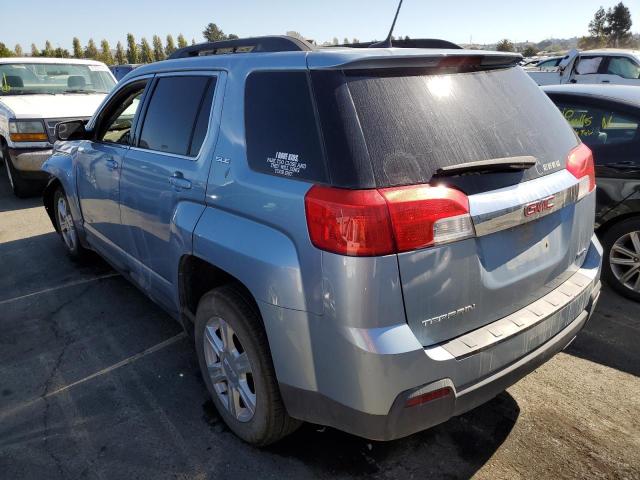 2GKFLWEKXE6301876 GMC Terrain Sle