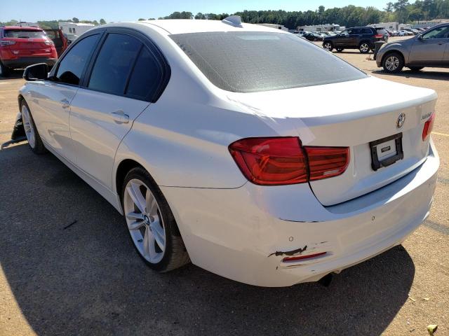 WBA8A9C50GK619186 BMW 320 I