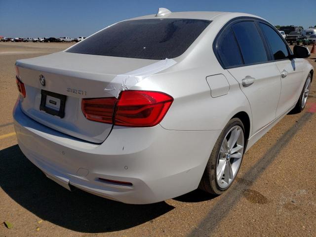 WBA8A9C50GK619186 BMW 320 I