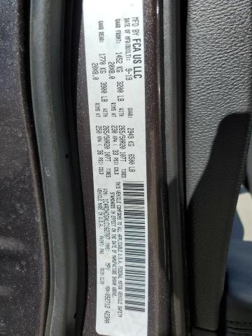 1C4RDHDGXLC162707 Dodge DURANGO GT