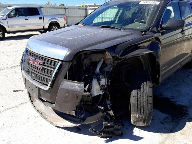 2GKALREK6E6351167 GMC Terrain Sle