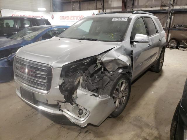 1GKKVSKD9EJ161894 GMC Acadia Slt-2