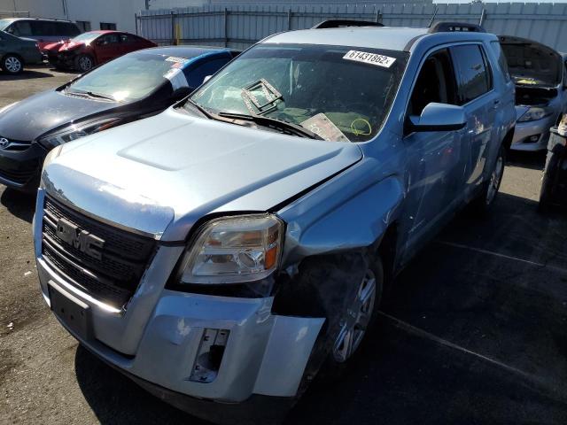 2GKFLWEKXE6301876 GMC Terrain Sle