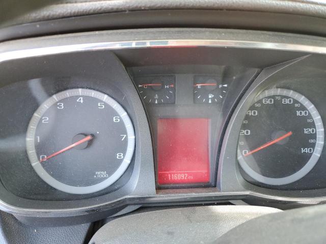 2GKFLWEKXE6301876 GMC Terrain Sle