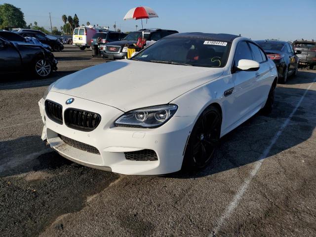 WBS6E9C58JG808251 BMW M6 Gran Coupe