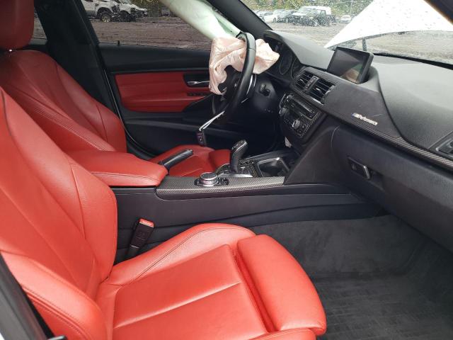 WBA3B9G53FNR94259 BMW 335 XI