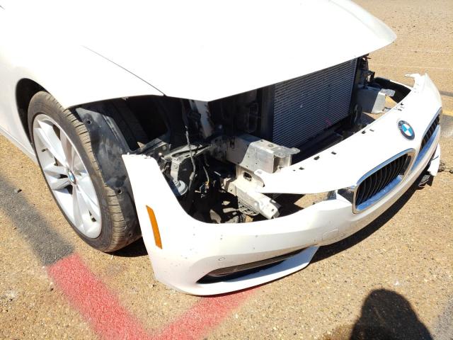 WBA8A9C50GK619186 BMW 320 I