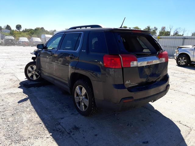 2GKALREK6E6351167 GMC Terrain Sle