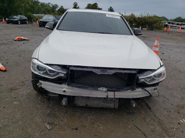 WBA3B9G53FNR94259 BMW 335 XI