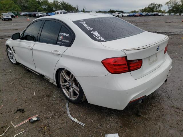 WBA3B9G53FNR94259 BMW 335 XI