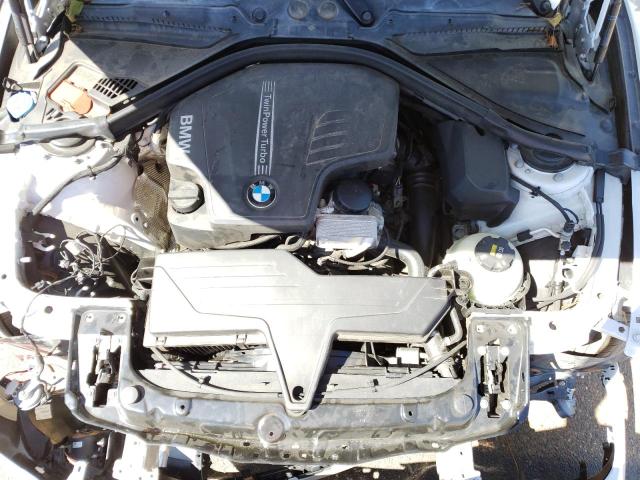 WBA8A9C50GK619186 BMW 320 I