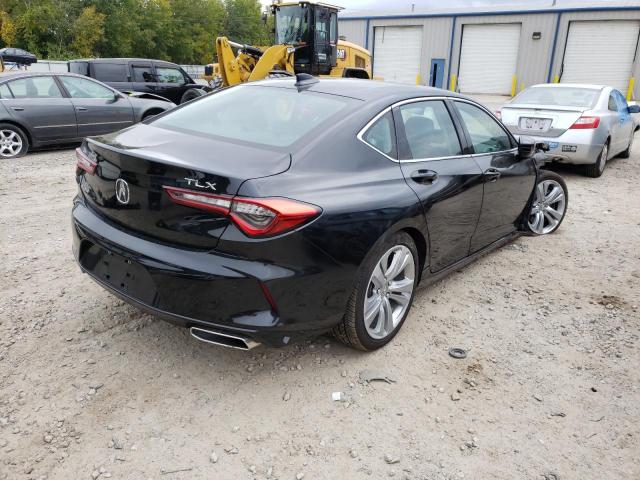19UUB5F42MA003552 Acura Tlx Technology