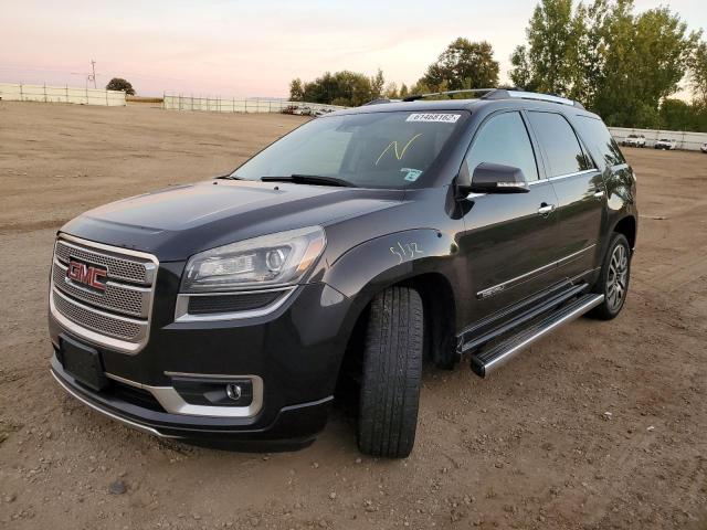 1GKKVTKD1EJ124330 GMC Acadia Denali
