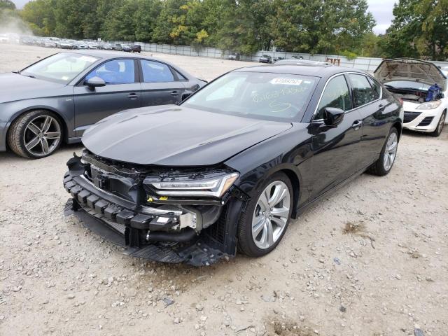 19UUB5F42MA003552 Acura Tlx Technology