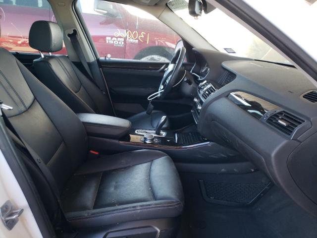 5UXWX7C57H0S18873 BMW X3 Xdrive35i