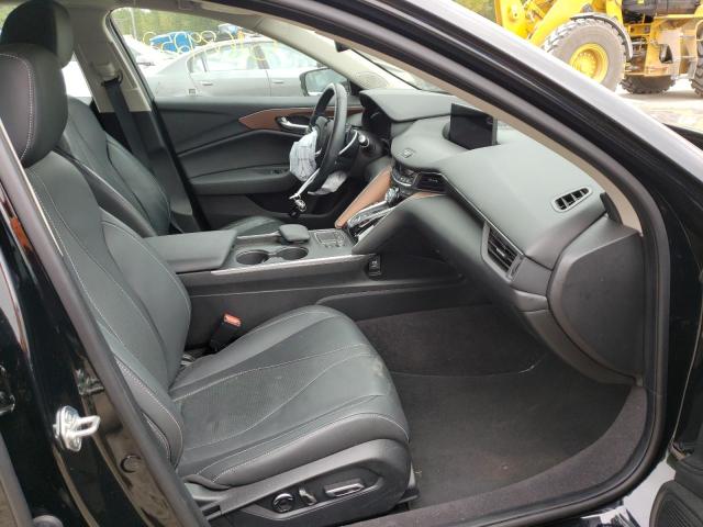 19UUB5F42MA003552 Acura Tlx Technology