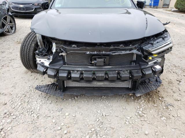 19UUB5F42MA003552 Acura Tlx Technology