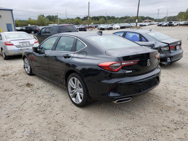 19UUB5F42MA003552 Acura Tlx Technology