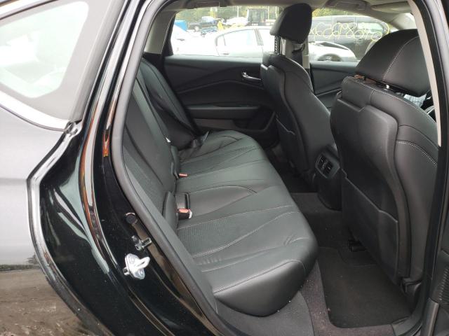 19UUB5F42MA003552 Acura Tlx Technology
