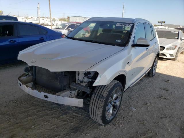 5UXWX7C57H0S18873 BMW X3 Xdrive35i