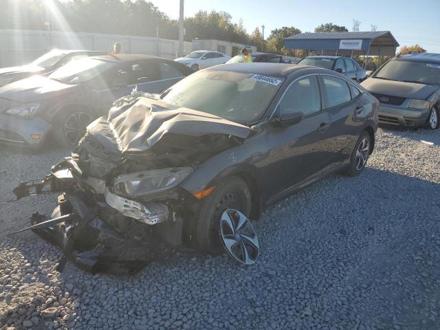 19XFC2F60ME000408 Honda Civic Lx