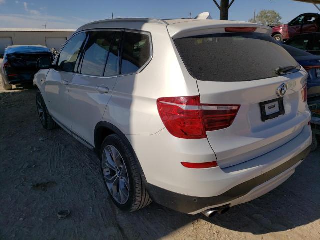 5UXWX7C57H0S18873 BMW X3 Xdrive35i