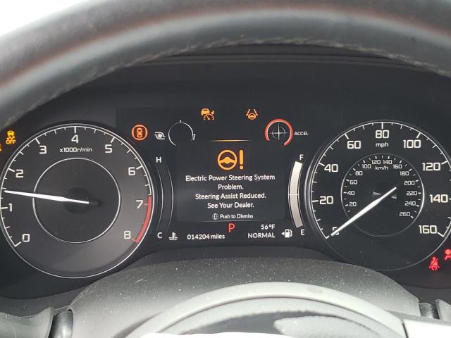 19UUB5F42MA003552 Acura Tlx Technology