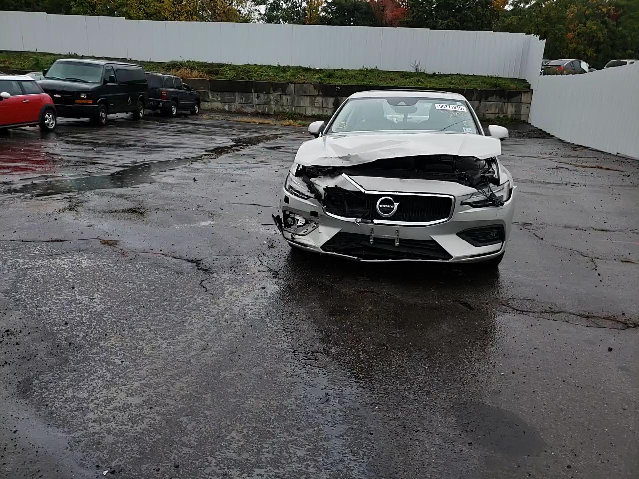 2019 VOLVO S60 T5 MOM 7JR102FK7KG011856