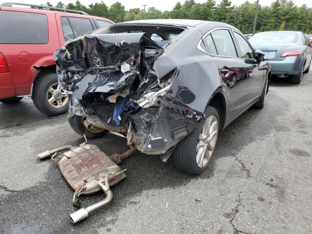 JM1GJ1V53F1201271 Mazda 6 TOURING