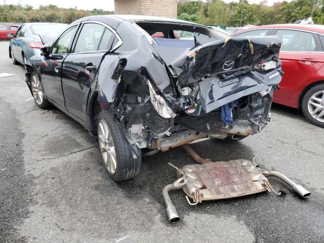 JM1GJ1V53F1201271 Mazda 6 TOURING