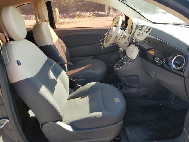 3C3CFFARXET279709 Fiat 500 POP