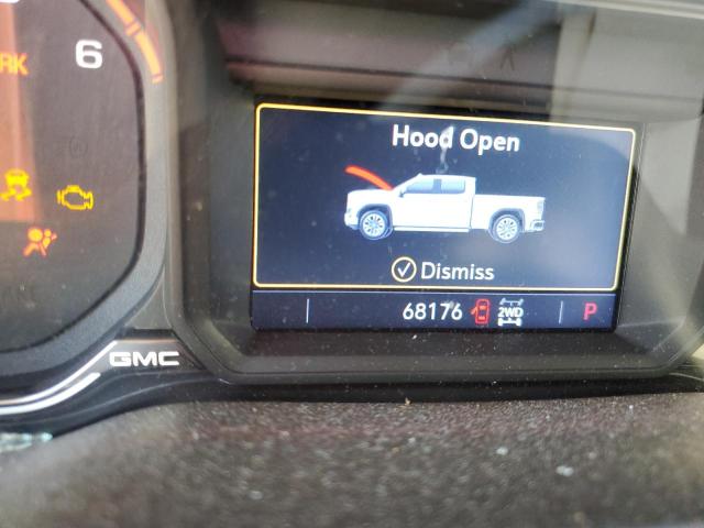 3GTU9BED1KG227646 GMC Sierra K1500 Sle
