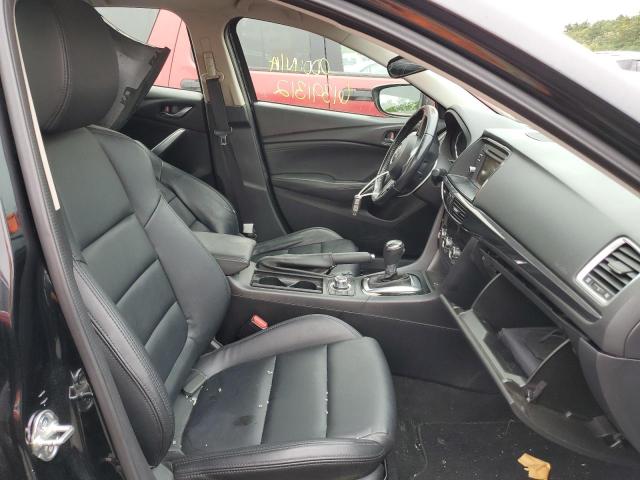 JM1GJ1V53F1201271 Mazda 6 TOURING