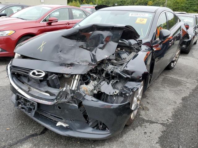 JM1GJ1V53F1201271 Mazda 6 TOURING