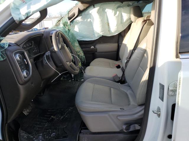 3GTU9BED1KG227646 GMC Sierra K1500 Sle