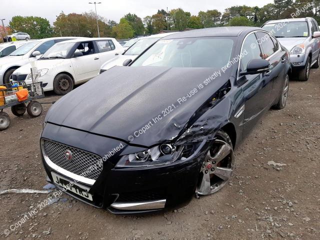 Продажа на аукционе авто 2017 Jaguar Xf Portfol, vin: SAJBB4AN4HCY48026, номер лота: 61654742