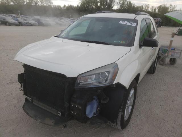 1GKKVPKD5EJ151487 GMC ACADIA SLE