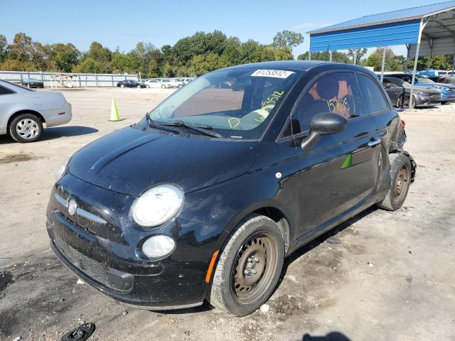 3C3CFFARXET279709 Fiat 500 POP