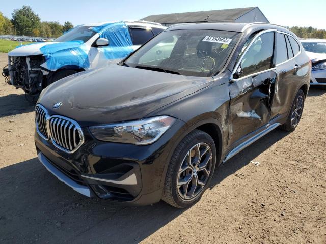 WBXJG9C05M3M40190 BMW X1 Xdrive28i