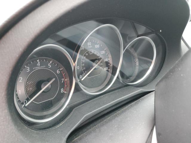 JM1GJ1V53F1201271 Mazda 6 TOURING