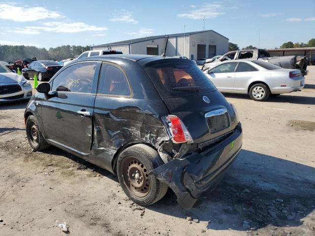 3C3CFFARXET279709 Fiat 500 POP