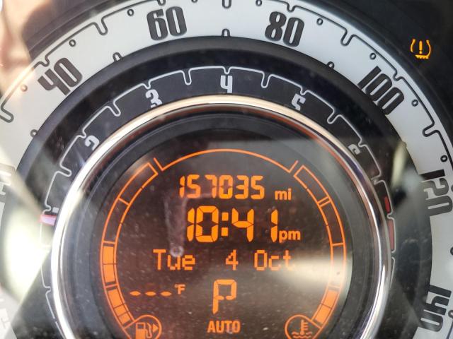 3C3CFFARXET279709 Fiat 500 POP