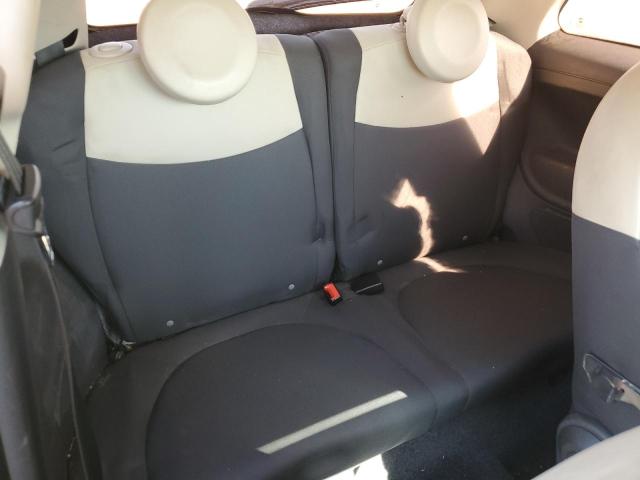 3C3CFFARXET279709 Fiat 500 POP
