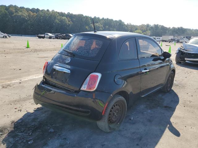 3C3CFFARXET279709 Fiat 500 POP