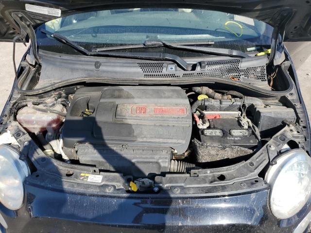 3C3CFFARXET279709 Fiat 500 POP