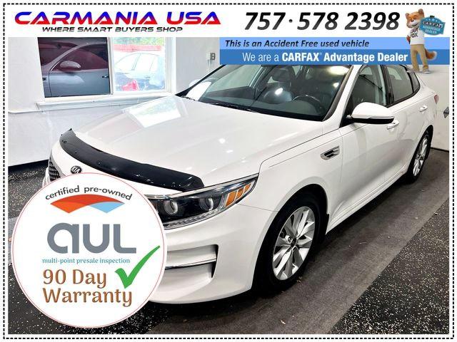 5XXGU4L30GG054133 KIA OPTIMA EX